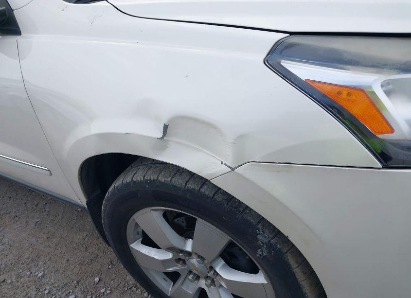 Photo 17 of 2014 Chevrolet Traverse LTZ (VIN 1GNKVJKD9EJ179339)