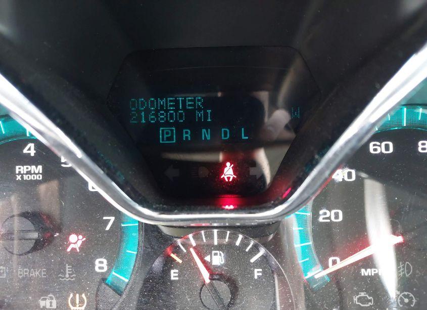 Photo 7 of 2014 Chevrolet Traverse LTZ (VIN 1GNKVJKD9EJ179339)