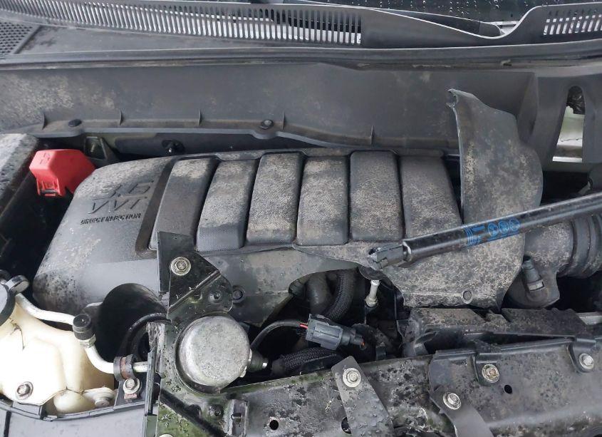 Photo 10 of 2014 Chevrolet Traverse LTZ (VIN 1GNKVJKDXEJ214809)