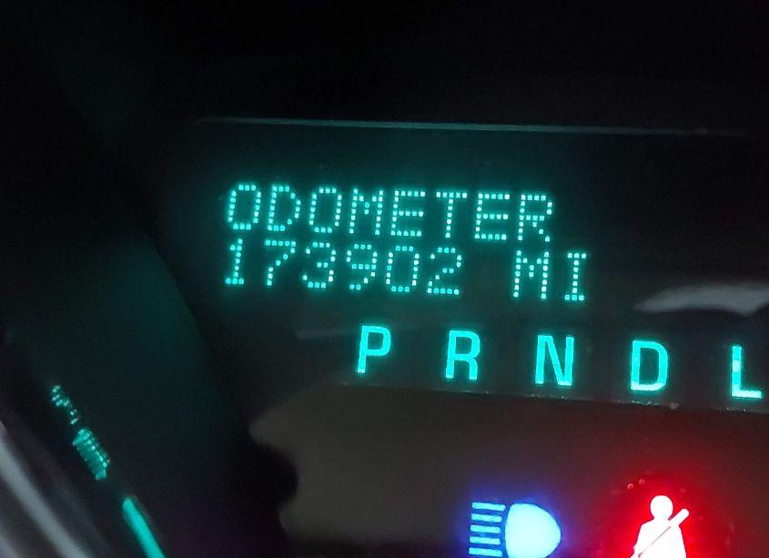 Photo 15 of 2014 Chevrolet Traverse LTZ (VIN 1GNKVJKDXEJ214809)