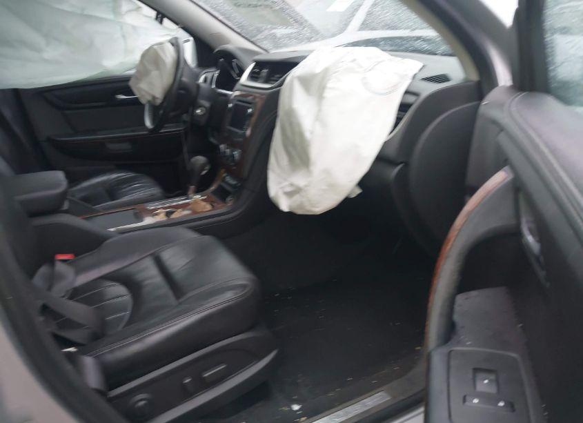 Photo 5 of 2014 Chevrolet Traverse LTZ (VIN 1GNKVJKDXEJ214809)