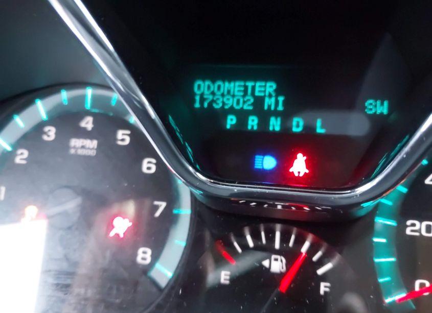 Photo 7 of 2014 Chevrolet Traverse LTZ (VIN 1GNKVJKDXEJ214809)