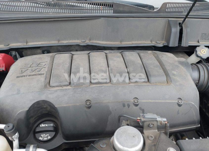 Photo 10 of 2014 Chevrolet Traverse LTZ (VIN 1GNKVJKDXEJ242108)