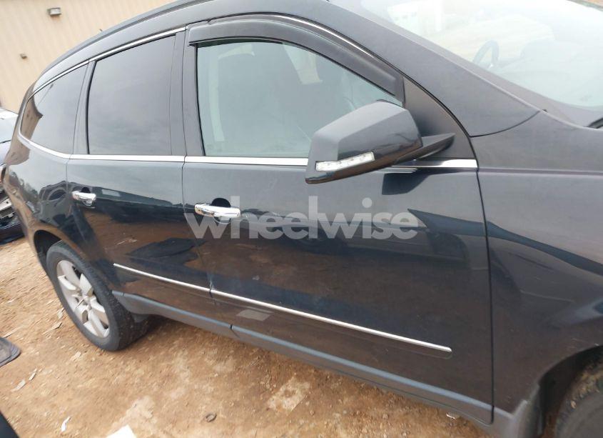 Photo 13 of 2014 Chevrolet Traverse LTZ (VIN 1GNKVJKDXEJ242108)