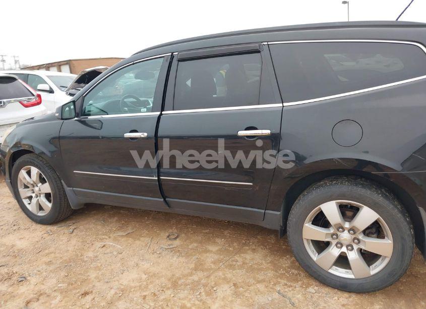 Photo 14 of 2014 Chevrolet Traverse LTZ (VIN 1GNKVJKDXEJ242108)