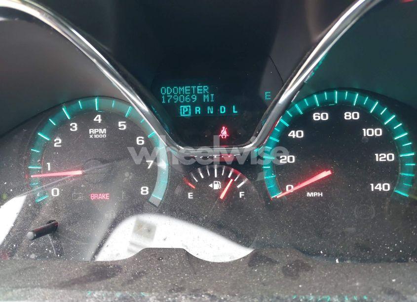 Photo 15 of 2014 Chevrolet Traverse LTZ (VIN 1GNKVJKDXEJ242108)