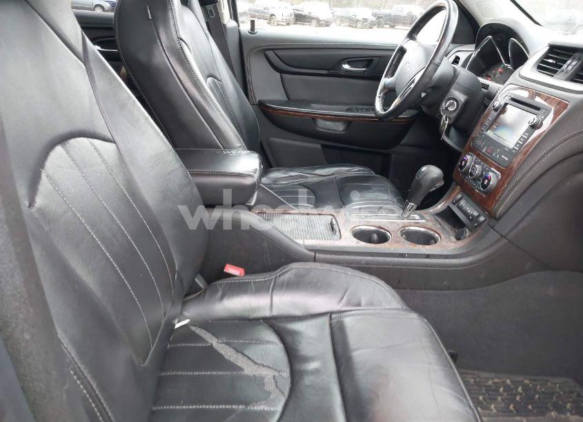 Photo 5 of 2014 Chevrolet Traverse LTZ (VIN 1GNKVJKDXEJ242108)