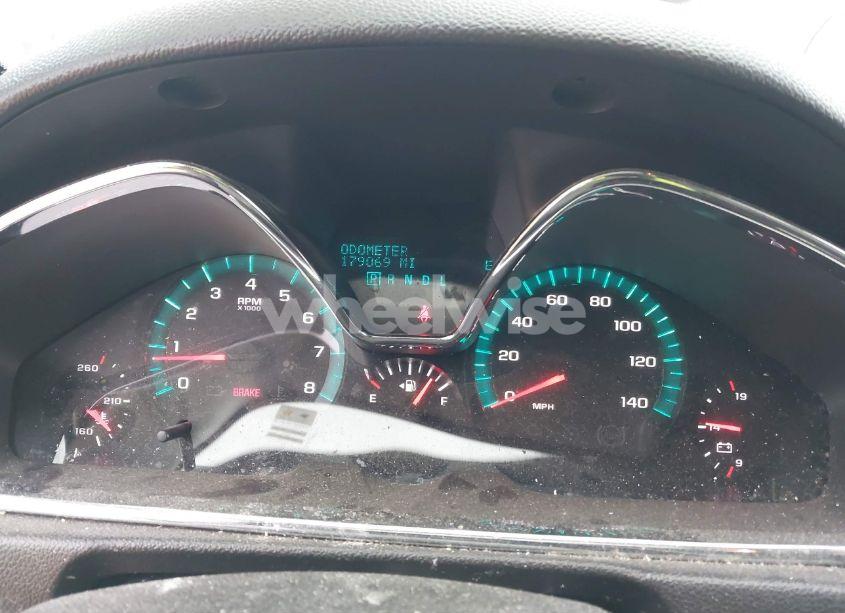 Photo 7 of 2014 Chevrolet Traverse LTZ (VIN 1GNKVJKDXEJ242108)