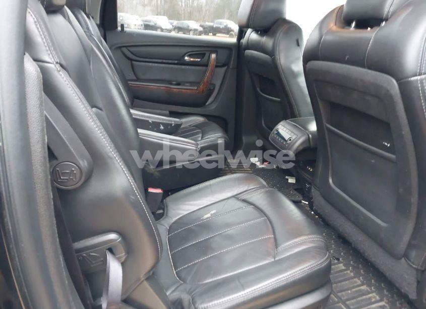 Photo 8 of 2014 Chevrolet Traverse LTZ (VIN 1GNKVJKDXEJ242108)