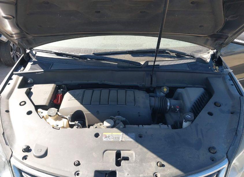 Photo 10 of 2014 Chevrolet Traverse LTZ (VIN 1GNKVJKDXEJ251360)