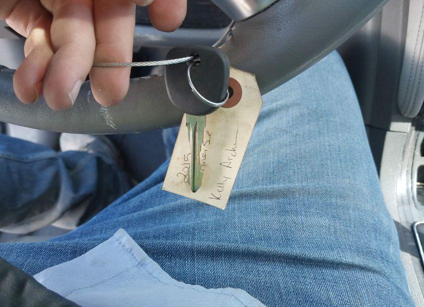 Photo 11 of 2014 Chevrolet Traverse LTZ (VIN 1GNKVJKDXEJ251360)