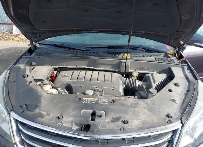 Photo 10 of 2015 Chevrolet Traverse LTZ (VIN 1GNKVJKDXFJ155097)