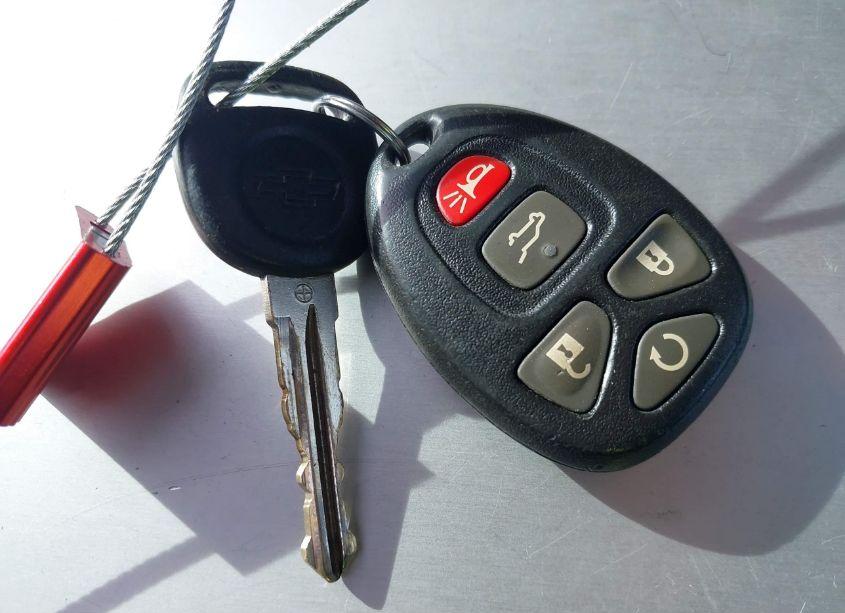 Photo 11 of 2015 Chevrolet Traverse LTZ (VIN 1GNKVJKDXFJ155097)