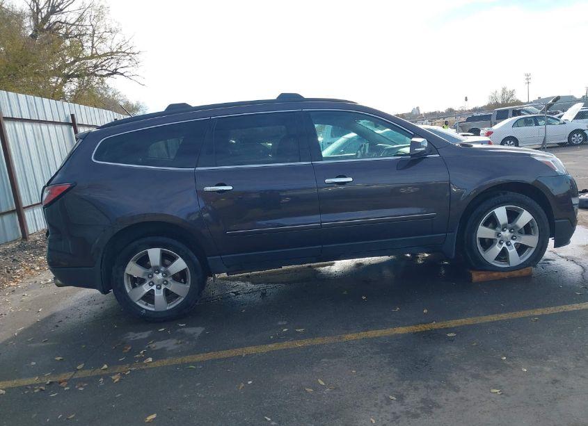 Photo 14 of 2015 Chevrolet Traverse LTZ (VIN 1GNKVJKDXFJ155097)