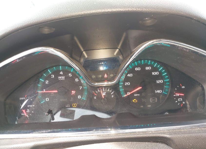 Photo 7 of 2015 Chevrolet Traverse LTZ (VIN 1GNKVJKDXFJ155097)