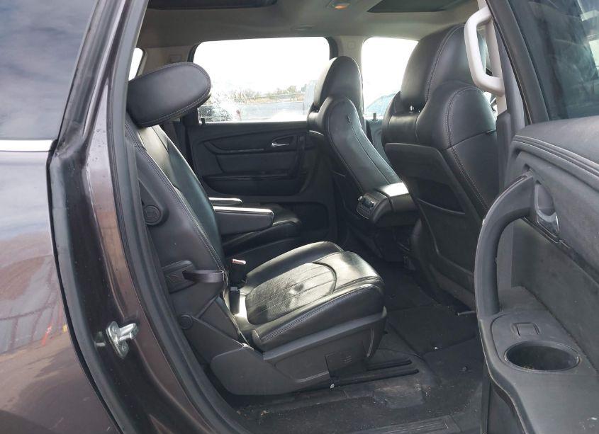 Photo 8 of 2015 Chevrolet Traverse LTZ (VIN 1GNKVJKDXFJ155097)