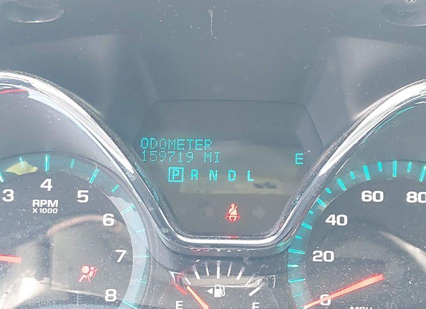 Photo 16 of 2015 Chevrolet Traverse LTZ (VIN 1GNKVJKDXFJ363058)