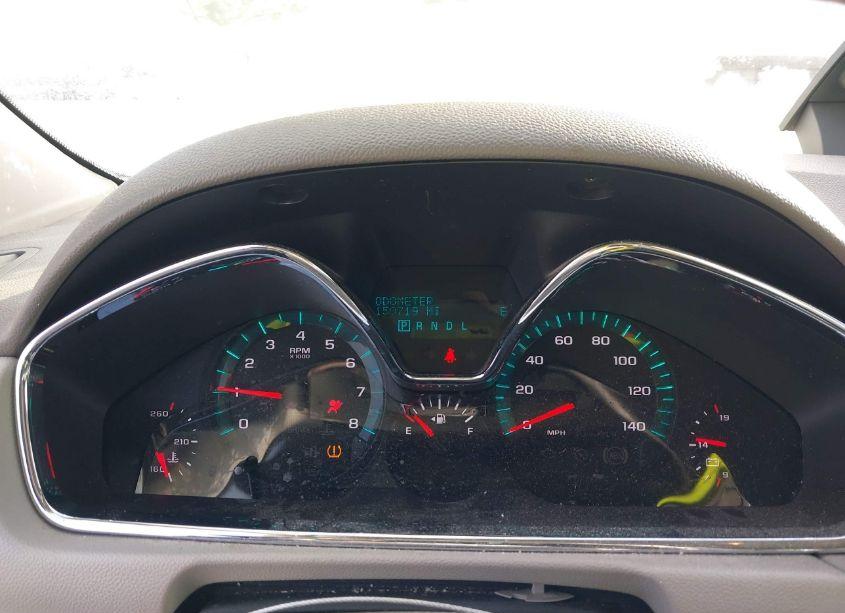 Photo 7 of 2015 Chevrolet Traverse LTZ (VIN 1GNKVJKDXFJ363058)
