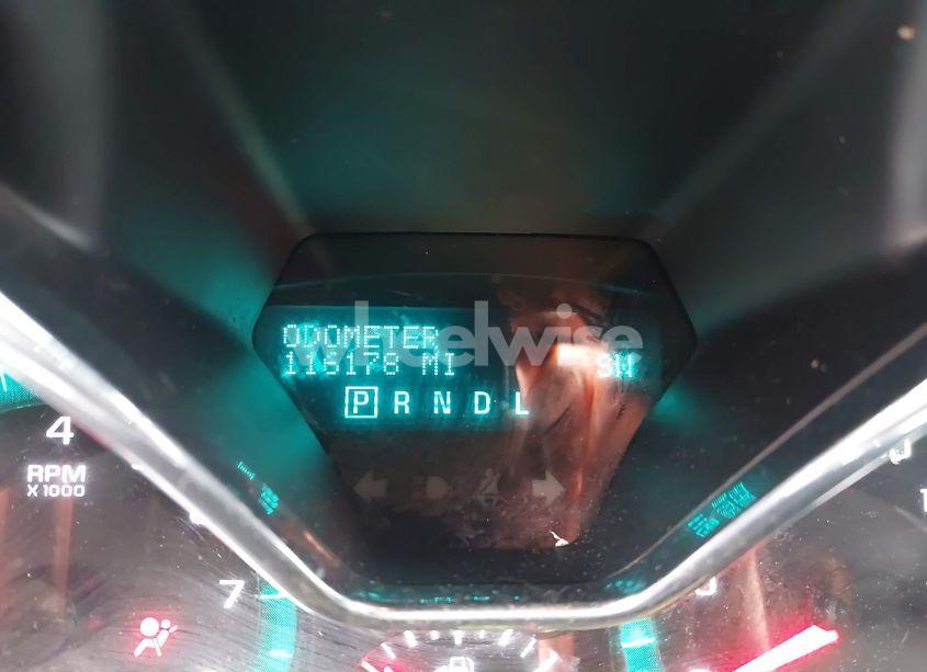 Photo 15 of 2015 Chevrolet Traverse LTZ (VIN 1GNKVJKDXFJ368261)