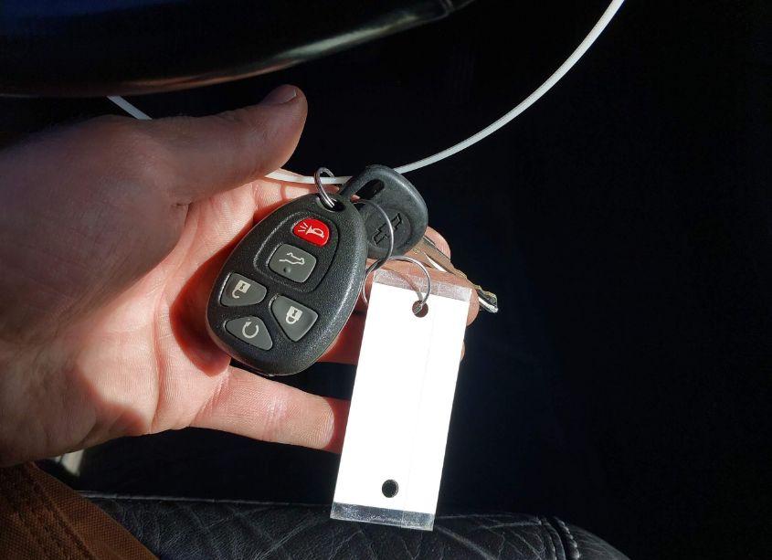 Photo 11 of 2016 Chevrolet Traverse LTZ (VIN 1GNKVJKDXGJ223089)