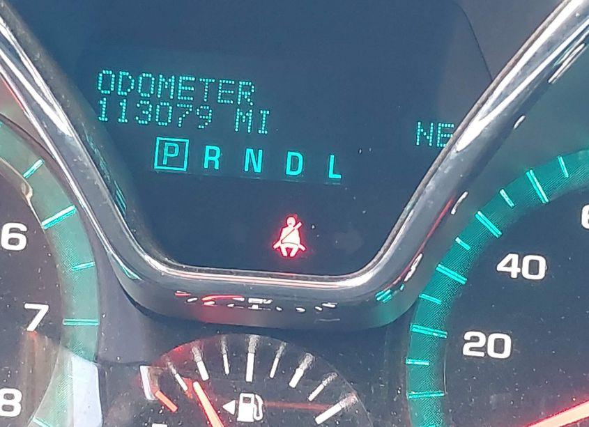 Photo 15 of 2016 Chevrolet Traverse LTZ (VIN 1GNKVJKDXGJ223089)