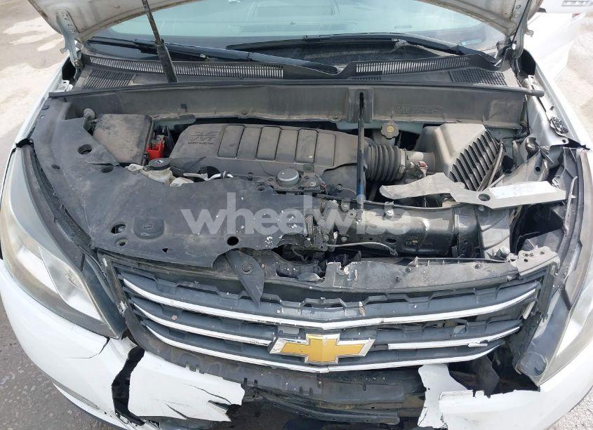 Photo 10 of 2017 Chevrolet Traverse PREMIER (VIN 1GNKVJKDXHJ267594)