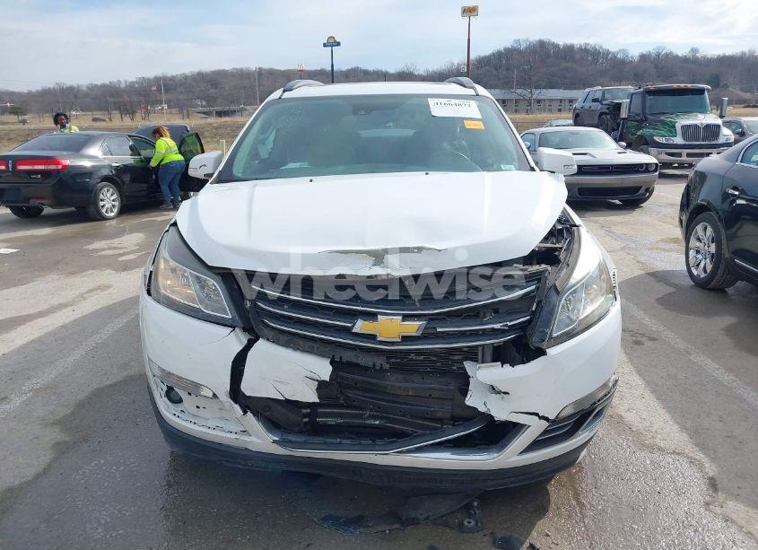 Photo 12 of 2017 Chevrolet Traverse PREMIER (VIN 1GNKVJKDXHJ267594)