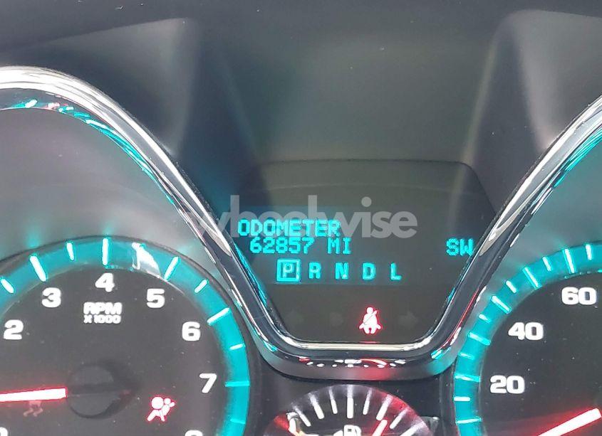 Photo 15 of 2017 Chevrolet Traverse PREMIER (VIN 1GNKVJKDXHJ267594)