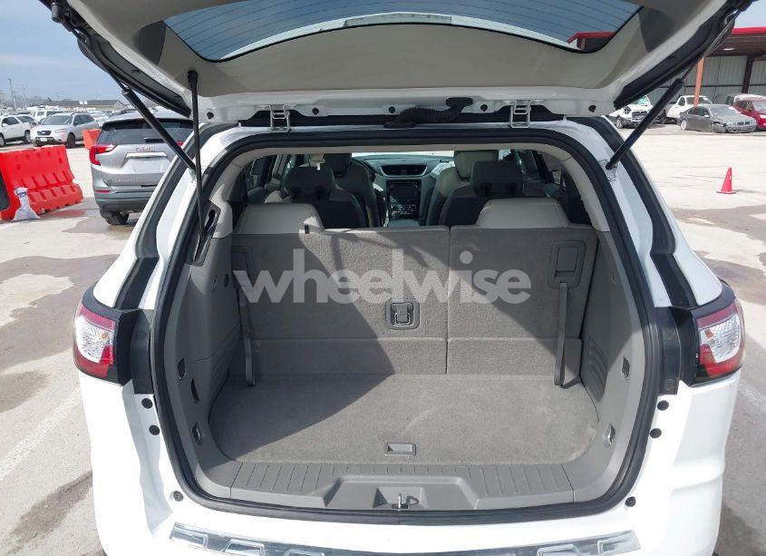 Photo 17 of 2017 Chevrolet Traverse PREMIER (VIN 1GNKVJKDXHJ267594)