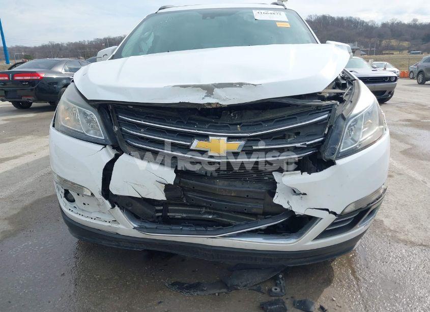 Photo 6 of 2017 Chevrolet Traverse PREMIER (VIN 1GNKVJKDXHJ267594)