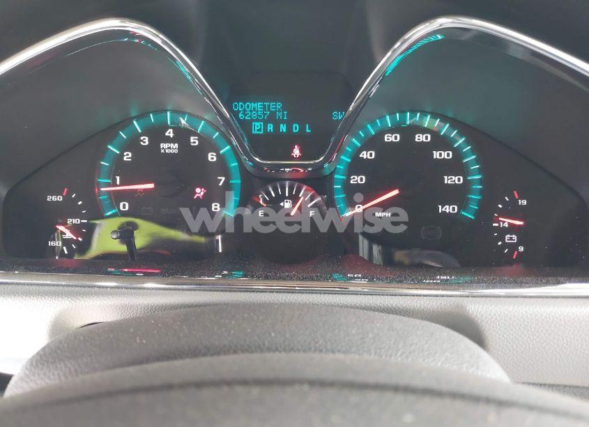 Photo 7 of 2017 Chevrolet Traverse PREMIER (VIN 1GNKVJKDXHJ267594)