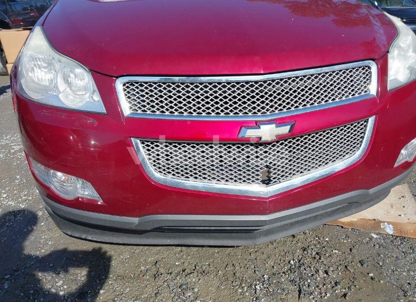 Photo 6 of 2011 Chevrolet Traverse LTZ (VIN 1GNKVLED0BJ174985)