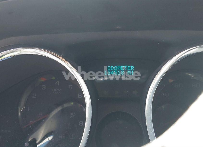 Photo 7 of 2011 Chevrolet Traverse LTZ (VIN 1GNKVLED0BJ174985)