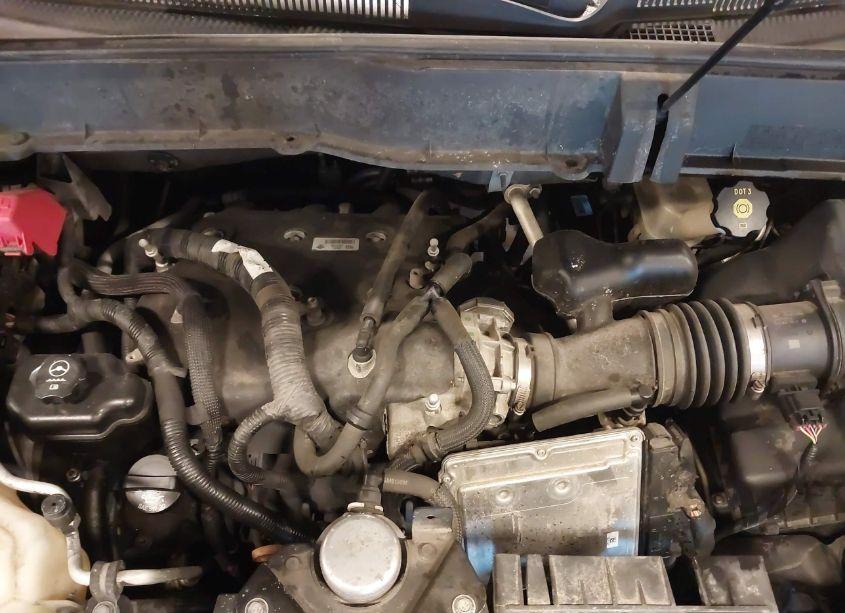 Photo 10 of 2011 Chevrolet Traverse LTZ (VIN 1GNKVLED0BJ301847)