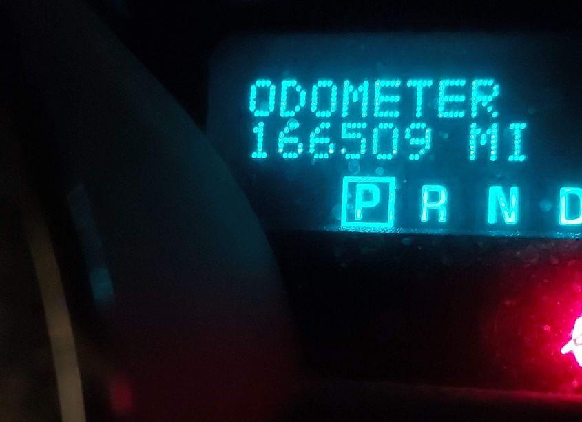 Photo 7 of 2011 Chevrolet Traverse LTZ (VIN 1GNKVLED0BJ301847)