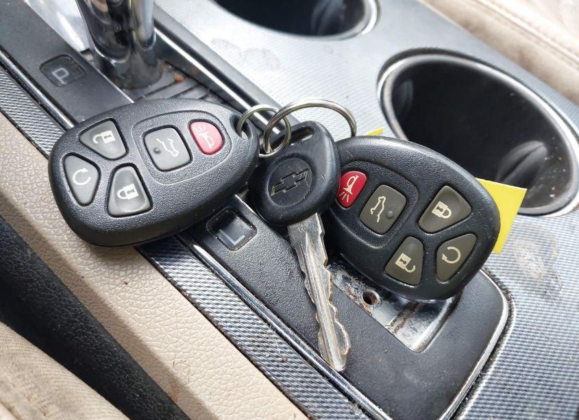 Photo 11 of 2012 Chevrolet Traverse LTZ (VIN 1GNKVLED0CJ130650)