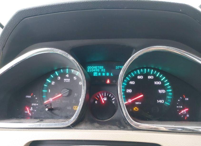 Photo 7 of 2012 Chevrolet Traverse LTZ (VIN 1GNKVLED0CJ130650)