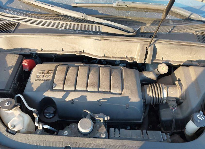 Photo 10 of 2011 Chevrolet Traverse LTZ (VIN 1GNKVLED1BJ347185)