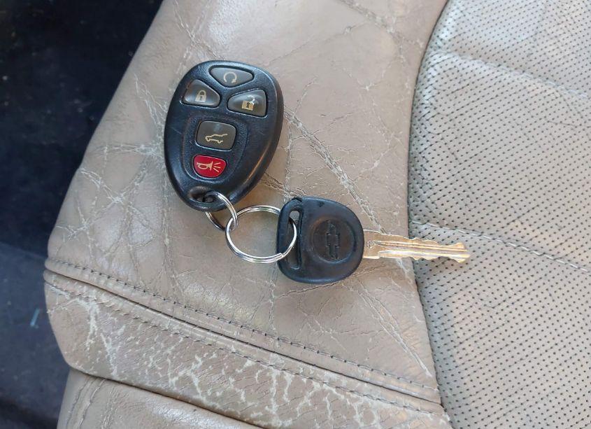 Photo 11 of 2011 Chevrolet Traverse LTZ (VIN 1GNKVLED1BJ347185)