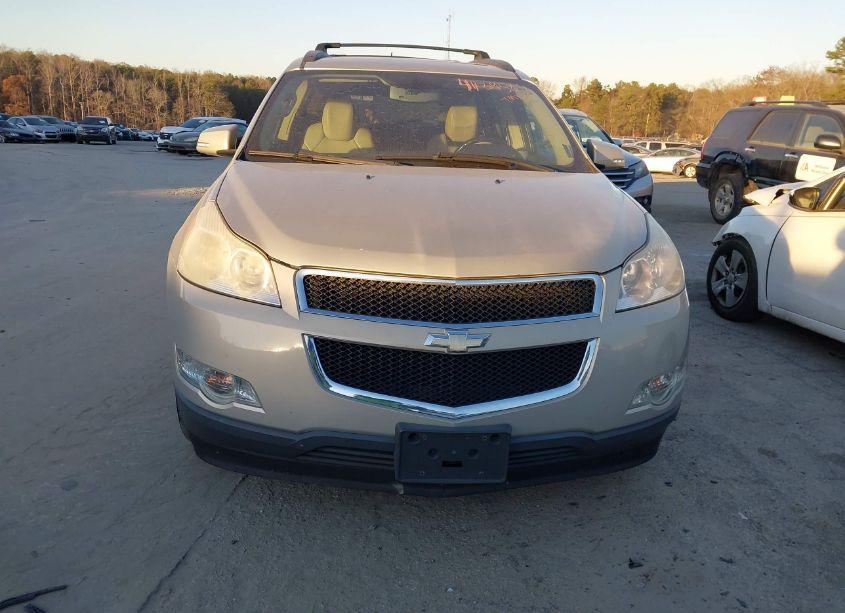 Photo 6 of 2011 Chevrolet Traverse LTZ (VIN 1GNKVLED1BJ347185)