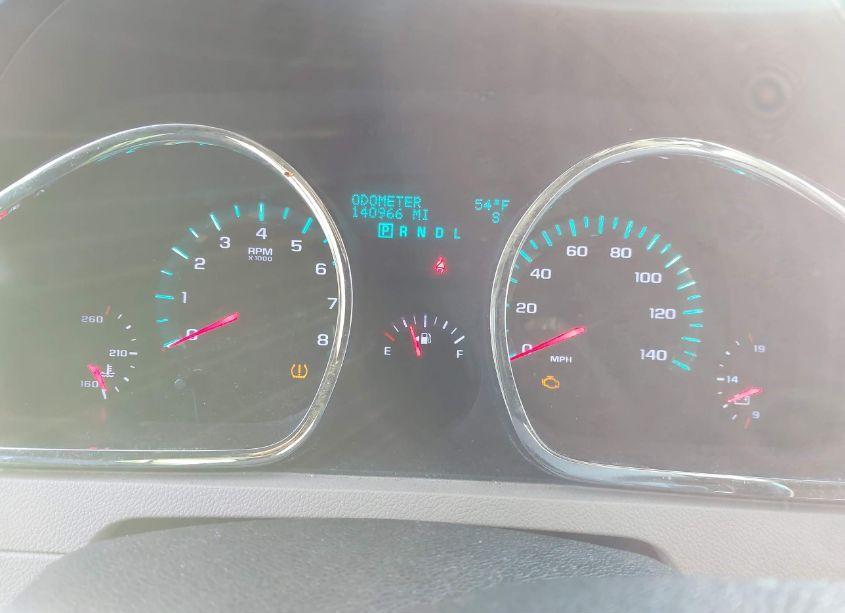 Photo 7 of 2011 Chevrolet Traverse LTZ (VIN 1GNKVLED1BJ347185)