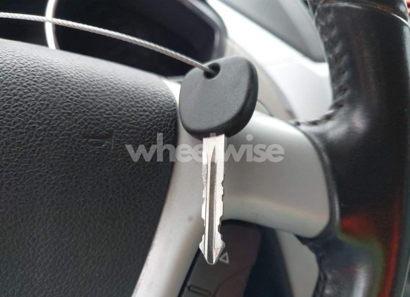 Photo 11 of 2012 Chevrolet Traverse LTZ (VIN 1GNKVLED1CJ298491)