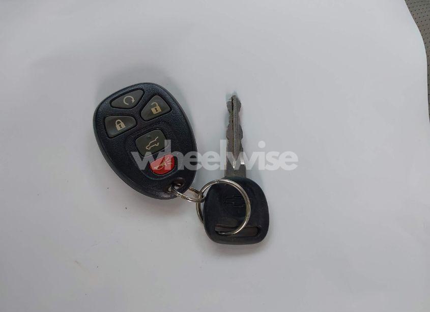 Photo 11 of 2011 Chevrolet Traverse LTZ (VIN 1GNKVLED2BJ107689)