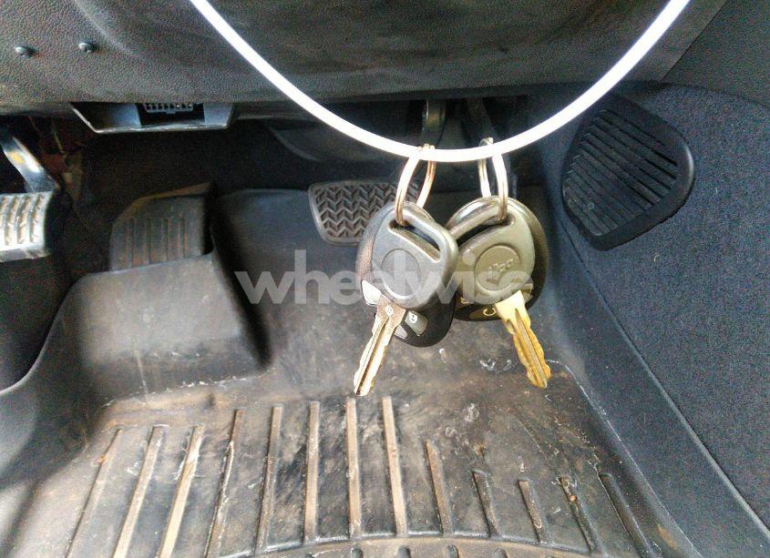 Photo 11 of 2011 Chevrolet Traverse LTZ (VIN 1GNKVLED2BJ395309)