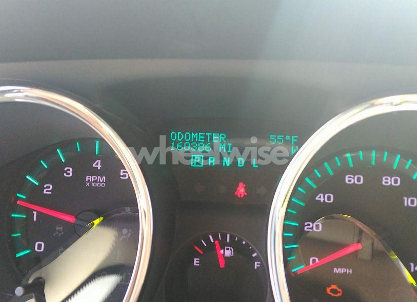 Photo 7 of 2011 Chevrolet Traverse LTZ (VIN 1GNKVLED2BJ395309)