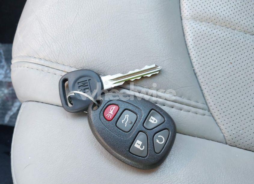 Photo 11 of 2012 Chevrolet Traverse LTZ (VIN 1GNKVLED2CJ328002)