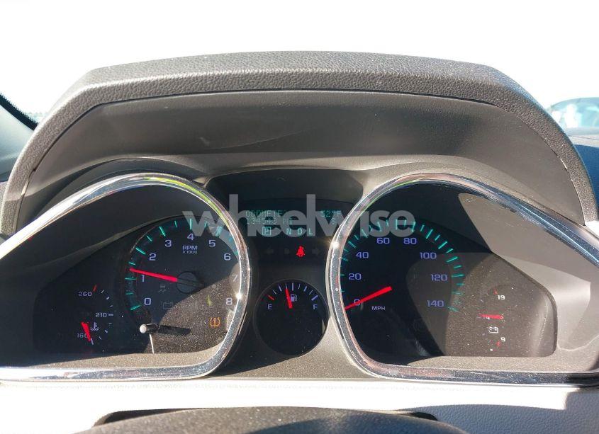 Photo 7 of 2012 Chevrolet Traverse LTZ (VIN 1GNKVLED2CJ328002)