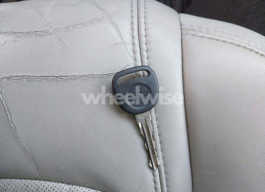 Photo 11 of 2011 Chevrolet Traverse LTZ (VIN 1GNKVLED3BJ265393)