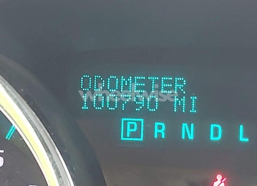 Photo 12 of 2011 Chevrolet Traverse LTZ (VIN 1GNKVLED3BJ265393)