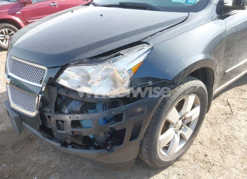 Photo 6 of 2011 Chevrolet Traverse LTZ (VIN 1GNKVLED3BJ265393)